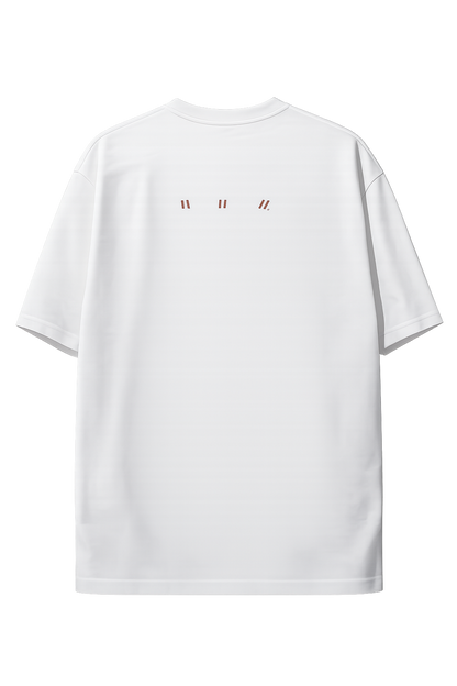 WEHAM Drop shoulder with DTF Print,