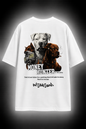 MONEY DOGS Droupshoulder with DTF