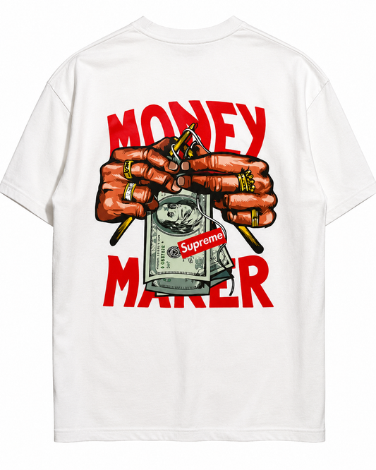MONEY MAKER WITH DTF