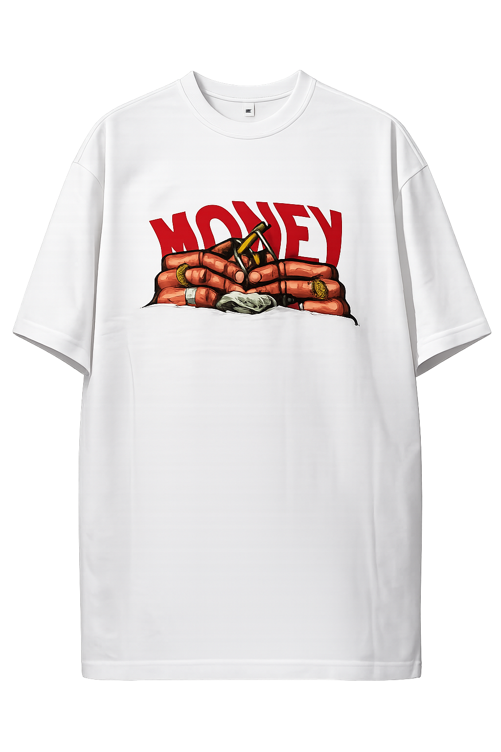 MONEY MAKER WITH DTF