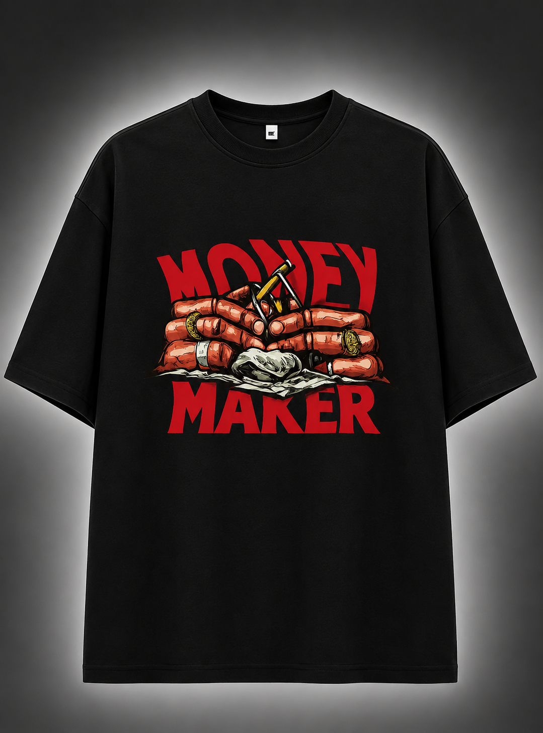 MONEY MAKER WITH DTF