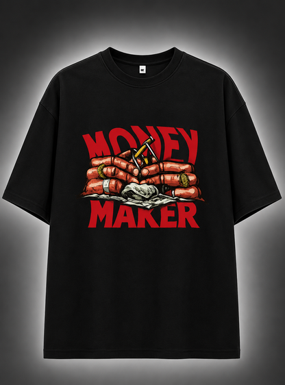 MONEY MAKER WITH DTF