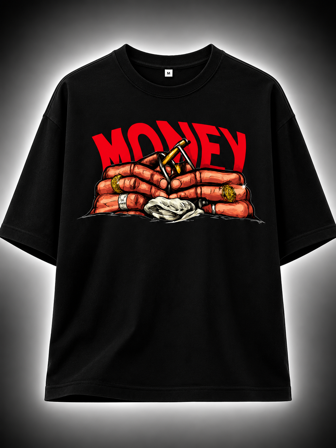 MONEY MAKER WITH DTF