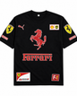 FERRARI Dropshoulder with DTF print