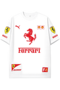 FERRARI Dropshoulder with DTF print