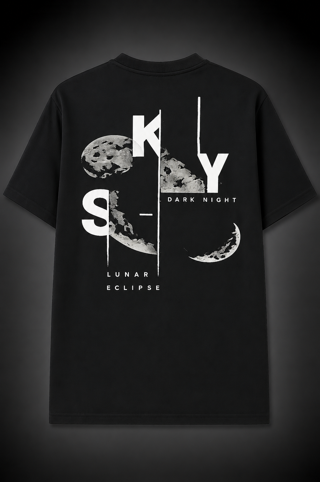S K Y Dropshoulder with DTF