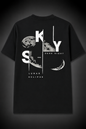 S K Y Dropshoulder with DTF