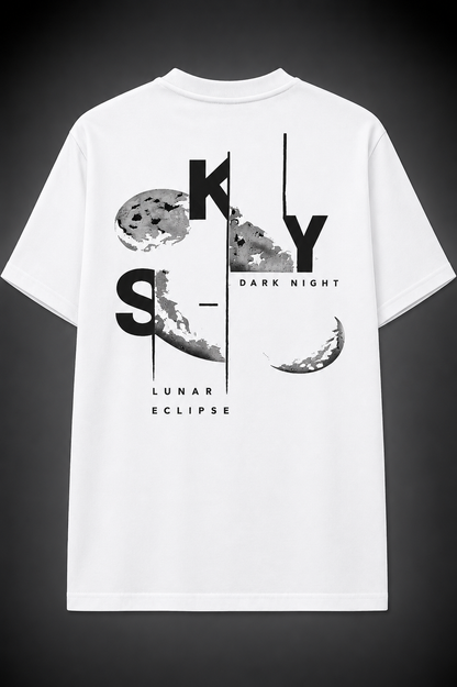 S K Y Dropshoulder with DTF