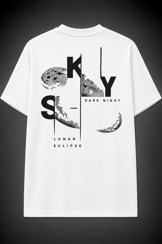 S K Y Dropshoulder with DTF