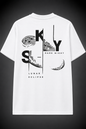 S K Y Dropshoulder with DTF